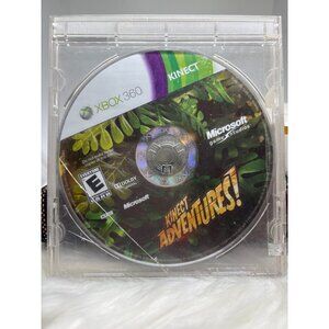 Kinect Adventures XBox 360
